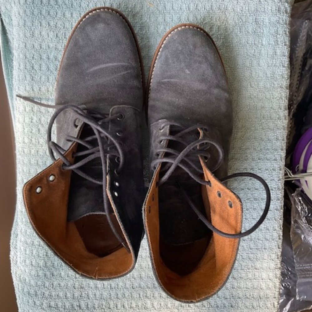M. Gemi The Fuggire Suade- Navy